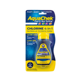 AquaChek® Yellow - Chlorine test strips